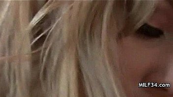 Horny milf screw big cock