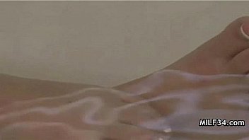 Horny milf screw big cock