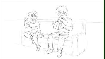 Videl and gohan funsexydb kaiartz