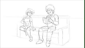 Videl and gohan funsexydb kaiartz