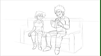 Videl and gohan funsexydb kaiartz