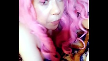 Playing with him in my mouth