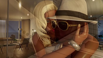 3dx wifey showing off for her husband candylover