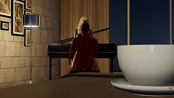 3dx Wifey Showing Off For Her Husband Candylover thumbnail