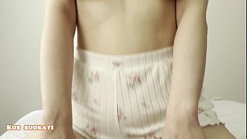 Horny step sister seduced step bro and getting fucked in her room