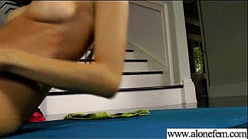 Alone amateur hot girl love please herself with toys vid 28