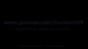 Exxxidor459 erotic art showcase