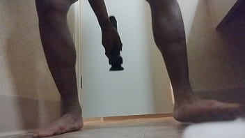 Dildo Riding And Squirt Session thumbnail