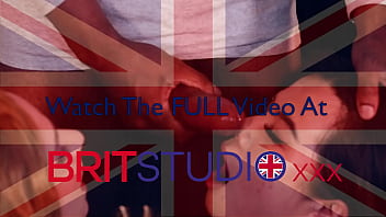 Two british nurses suck huge cock