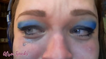 New crying video for all of my dacryphiles out there you're going to love this one manyvids and link