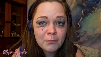 New crying video for all of my dacryphiles out there you're going to love this one manyvids and link