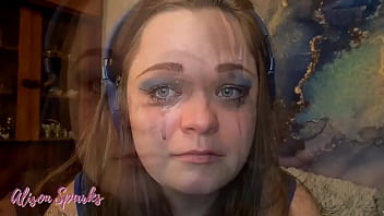 New crying video for all of my dacryphiles out there you're going to love this one manyvids and link