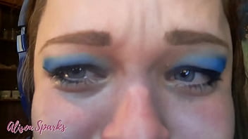 New crying video for all of my dacryphiles out there you're going to love this one manyvids and link