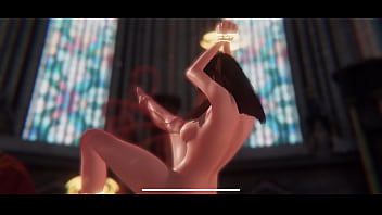 慾神幻想 露妃密室動畫影片02