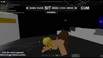Taking bbc and bwc in roblox condos 3