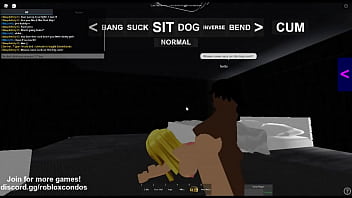Taking bbc and bwc in roblox condos 3