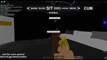Taking bbc and bwc in roblox condos 3