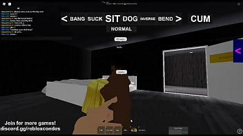 Taking bbc and bwc in roblox condos 3