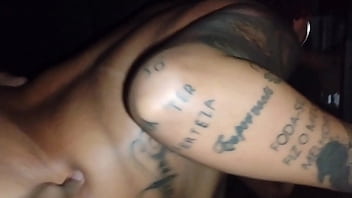 No swing ela deu para fan da rede social