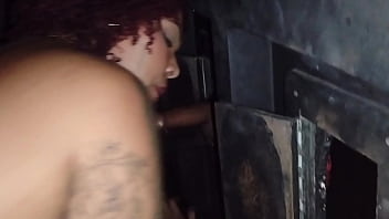 No swing ela deu para fan da rede social