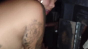 No swing ela deu para fan da rede social