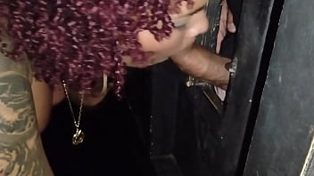 No swing ela deu para fan da rede social