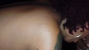 No swing ela deu para fan da rede social