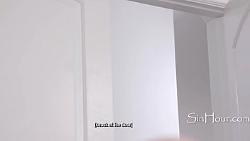 Stepdaddy's dirty plan filling her tight can julia james