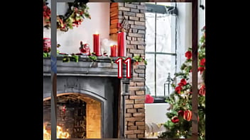 Case 11 on décide de se masser le corps entièrement nue avec de la crème