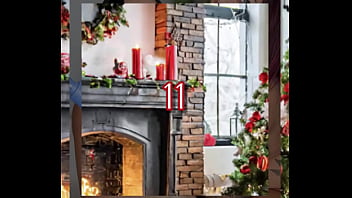 Case 11 on décide de se masser le corps entièrement nue avec de la crème