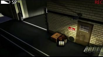 动漫依雯&妮妮 重案组调查