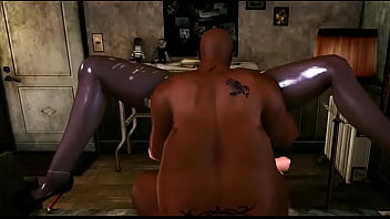 动漫依雯&妮妮 重案组调查