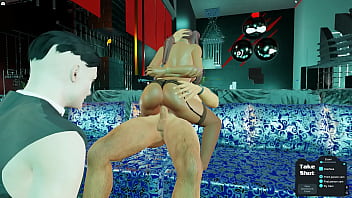 Ari fucked like a whore infront of her bf