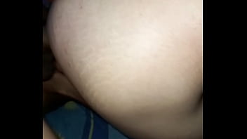 Penetrando al chico con ropa interior