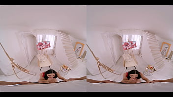 French milf begs me to fuck her virtual real porn