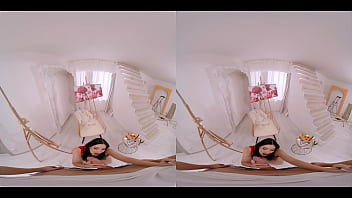 French milf begs me to fuck her virtual real porn