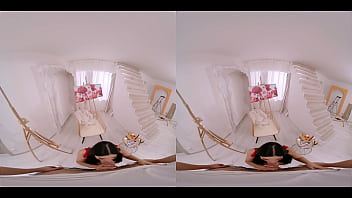 French Milf Begs Me To Fuck Her Virtual Real Porn thumbnail