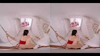 French milf begs me to fuck her virtual real porn