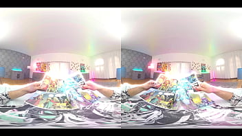 French milf begs me to fuck her virtual real porn