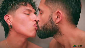 Bareback Anal Atm Big Dick Latino Diego Erazo Fucking Camilo Brown And Filling His Mouth With Cum thumbnail
