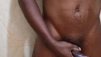 Serious masturbation