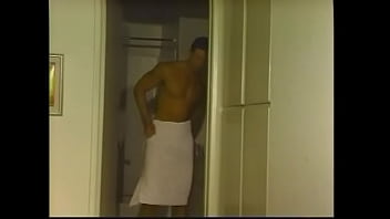 Blond Sailor With Tight Ass Bottoms For Massive Cock On Sexy Top thumbnail