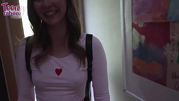 Stella sedona dating site hookup takes a creampie in her young cunt