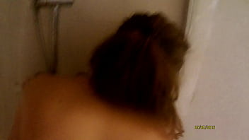 Shower fuck in the morning