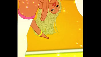 Big Booty Trans Queen Wiggling Her Huge Dick On Photoshoot thumbnail