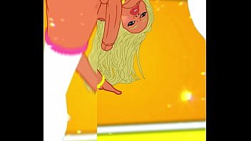 Big booty trans queen wiggling her huge dick on photoshoot