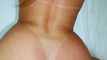 Brazilian blonde anal fuck in cheap hotel in sao palo