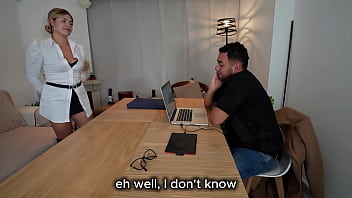 I let my boss fuck me hard in exchange for a raise i'm a horny whore juliana rose