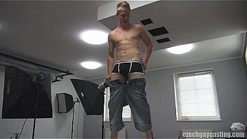 Czech Gay Casting David 7703 thumbnail