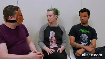 Foolish whore gets her fuckholes gaped and extremely reamed